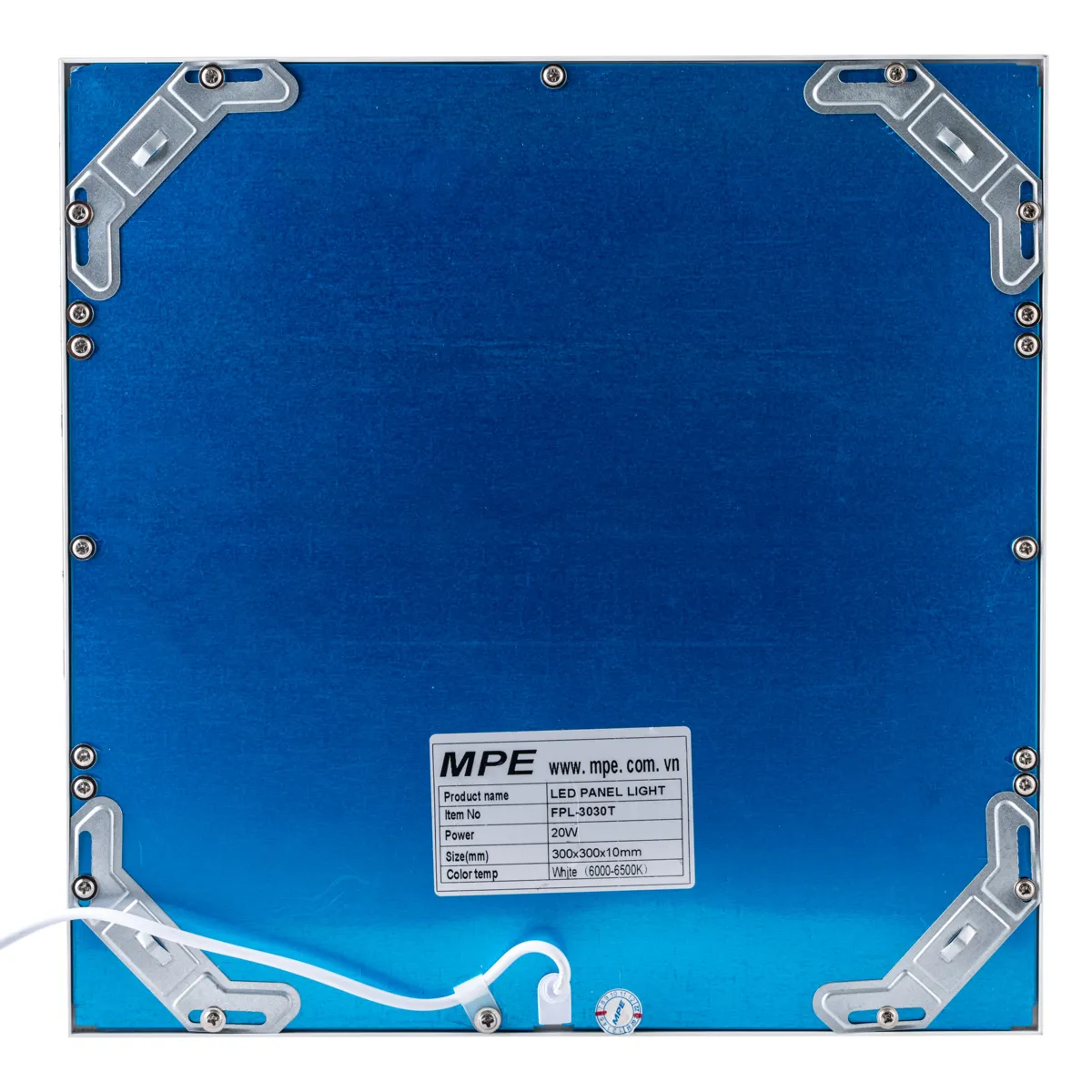 Đèn LED Panel MPE lớn 30x30cm