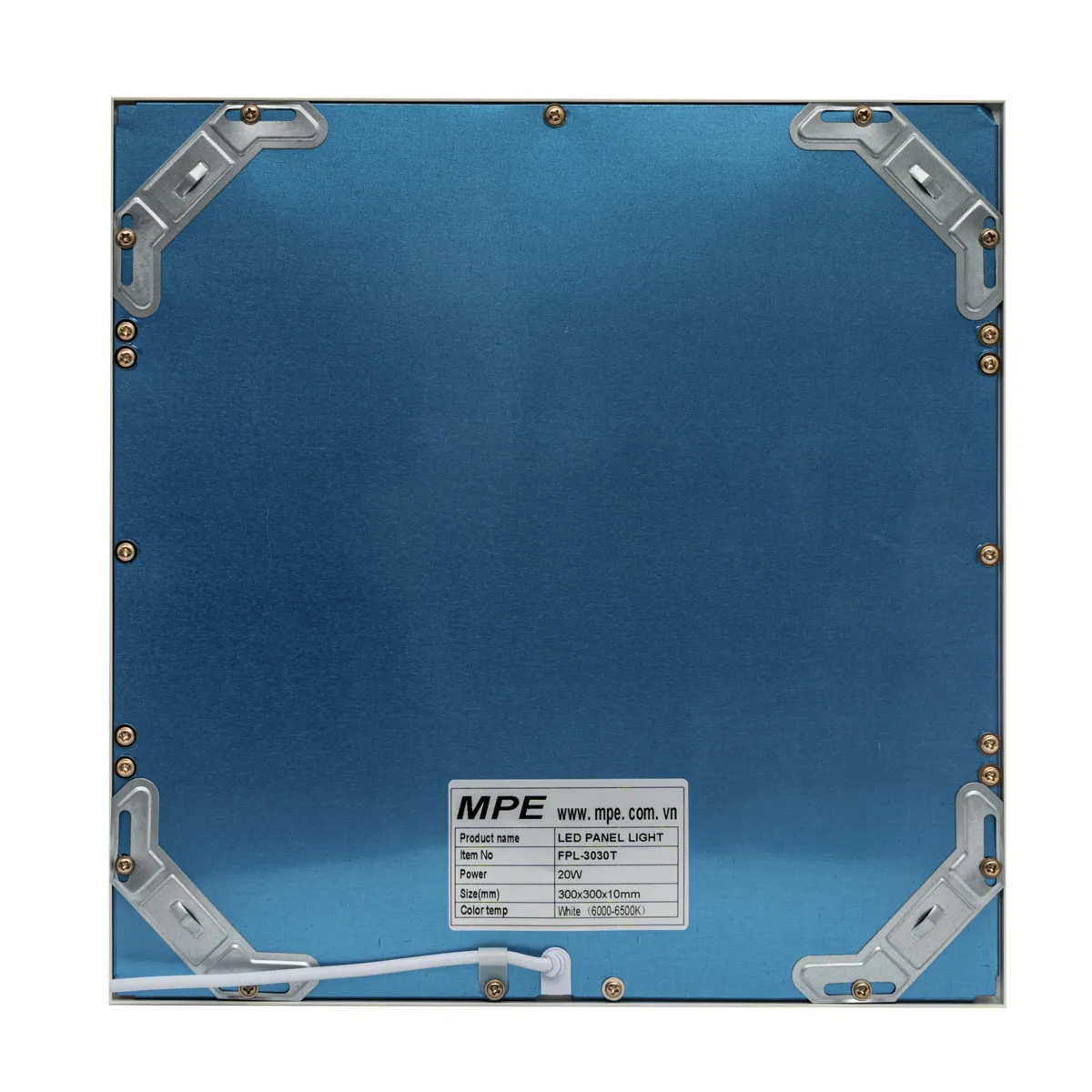 Đèn LED Panel MPE lớn 30x30cm