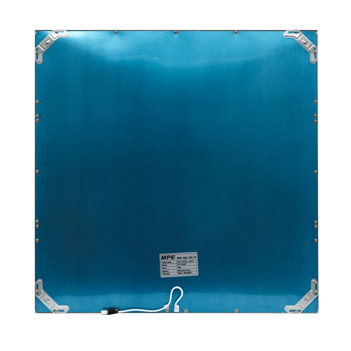 Đèn LED Panel MPE lớn 60x60cm
