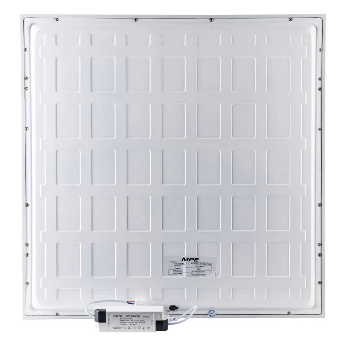 Đèn LED Panel MPE lớn series FPL2