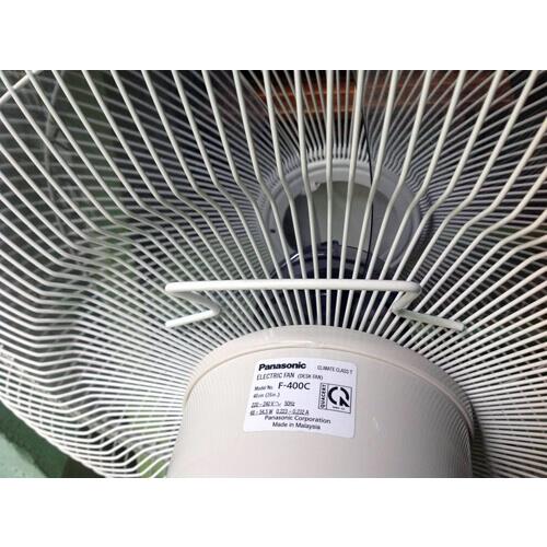 Quạt bàn Panasonic, đ.kính quạt 40cm, 48W