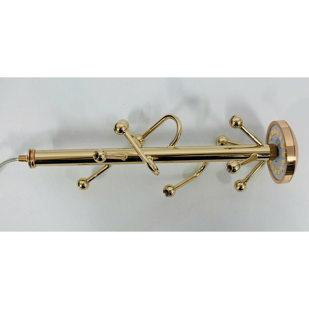 Đèn thả pha lê 355 DECOR TPL039T37 Ø800*H4000