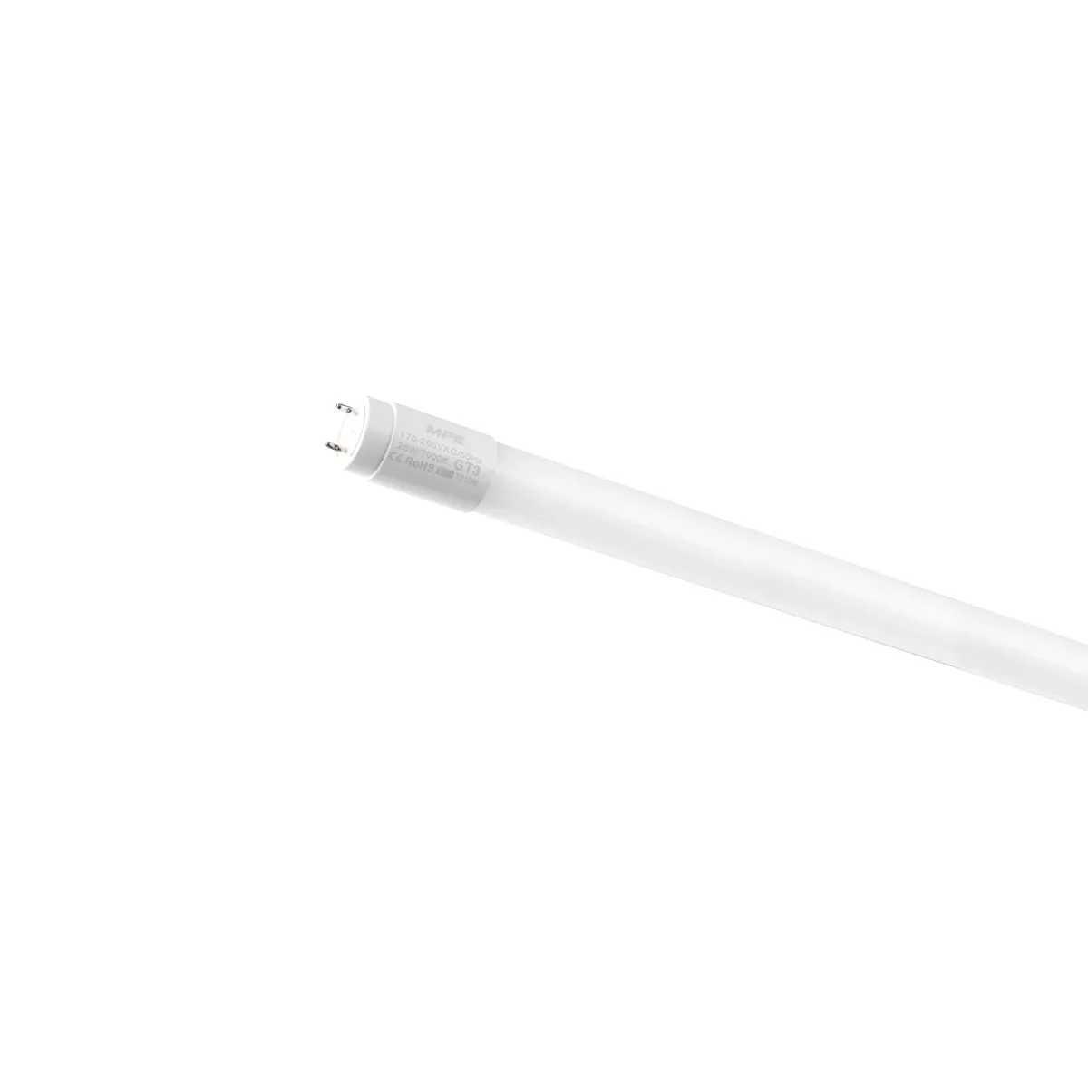 Bóng đèn LED Tube MPE thủy tinh GT3-120T 28W
