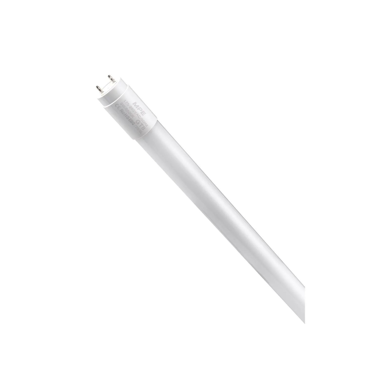 Bóng LED tube MPE thủy tinh 9W