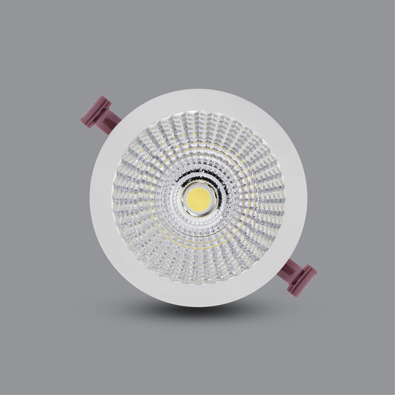 Đèn Led Downlight âm trần 13W, khoét lỗ Ø114