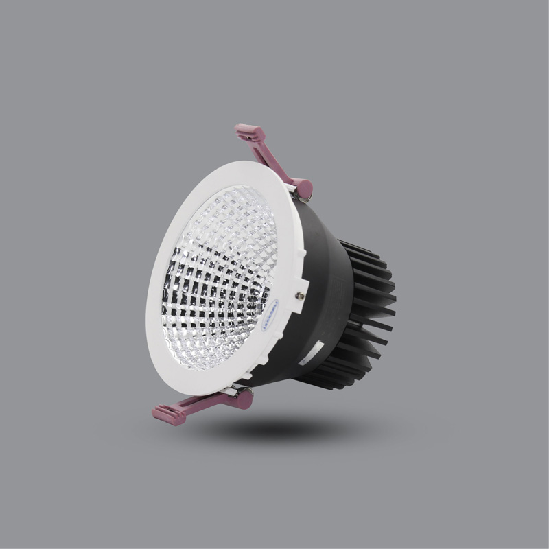 Đèn Led Downlight âm trần 13W, khoét lỗ Ø114