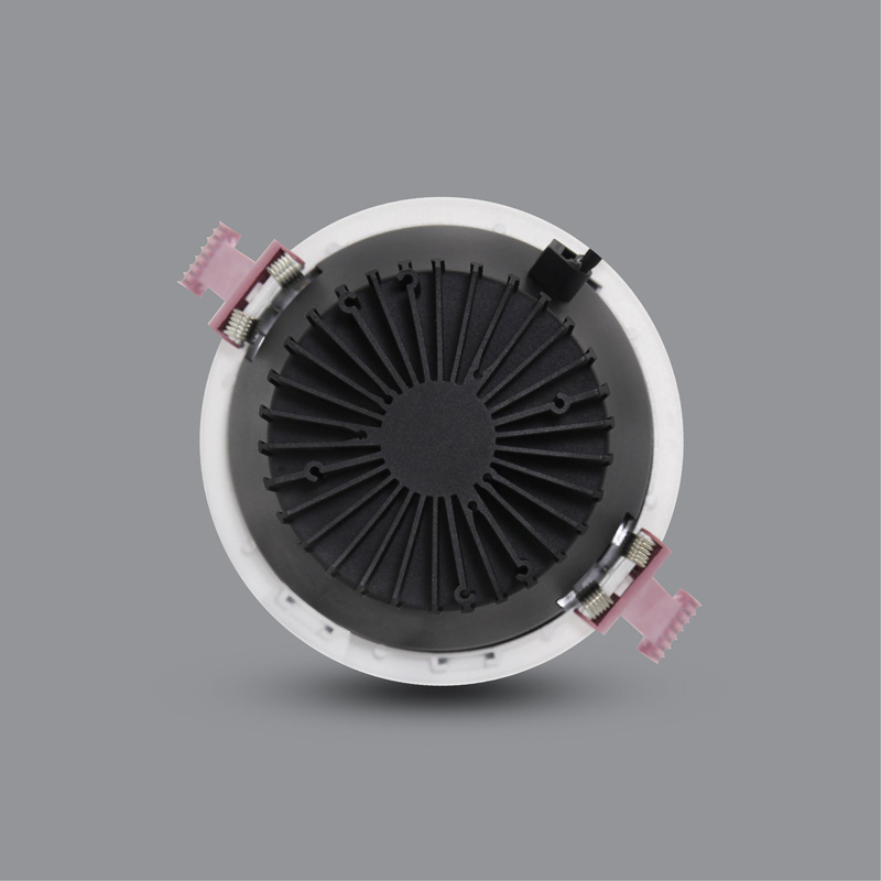 Đèn Led Downlight âm trần 13W, khoét lỗ Ø114