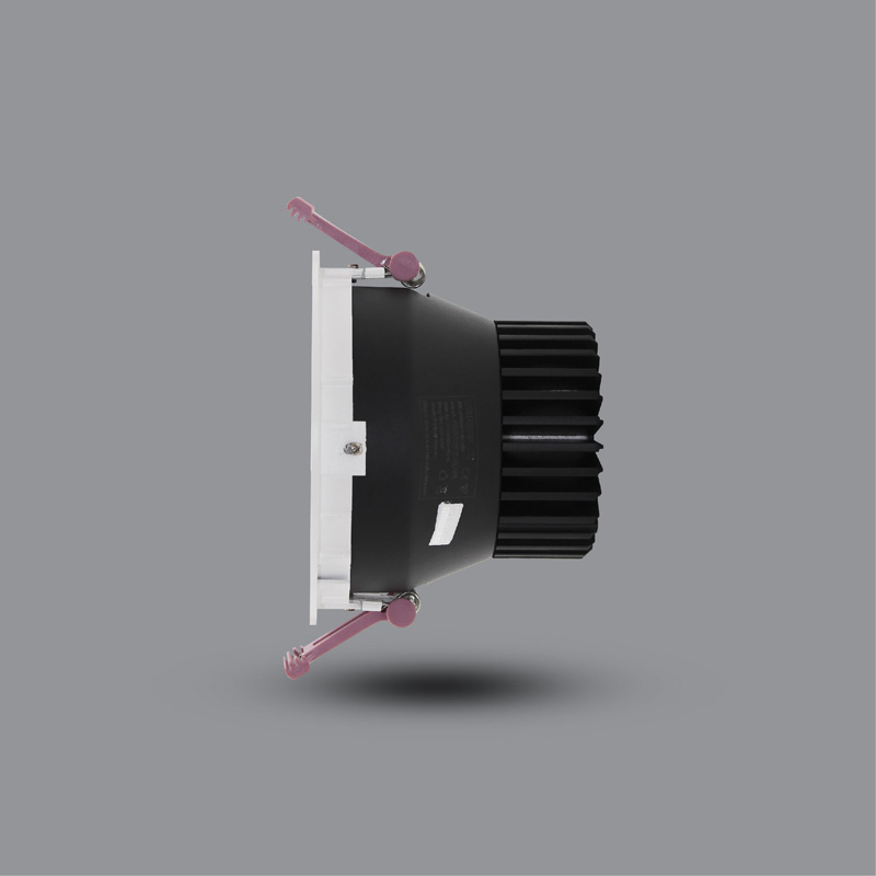 Đèn Led Downlight âm trần 13W, khoét lỗ Ø114