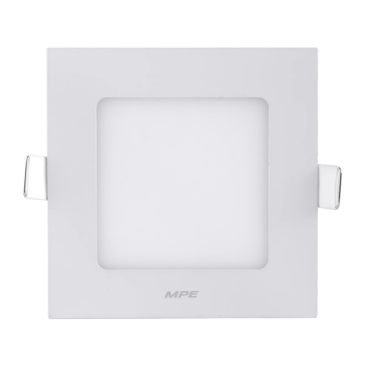 Đèn Led Panel âm trần mỏng vuông SPL/DIM MPE 6W