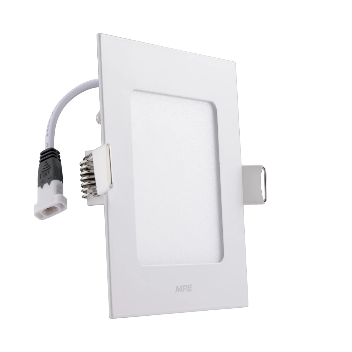 Đèn Led Panel âm trần mỏng vuông SPL/DIM MPE 6W