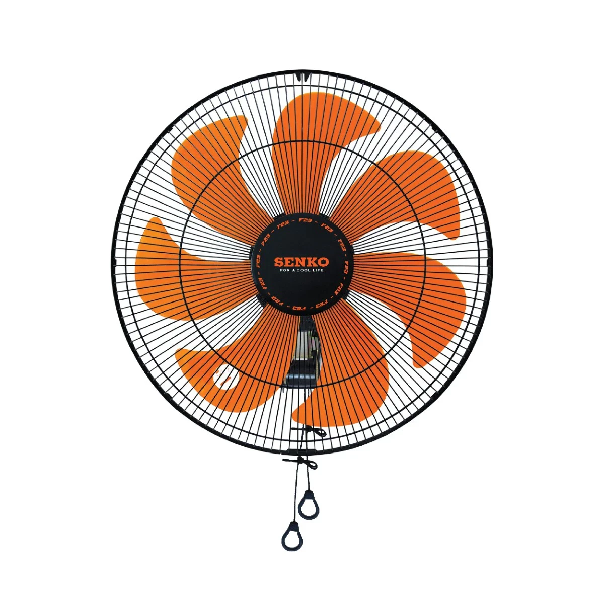 Quạt treo tường Senko TC1622 2 dây - F23