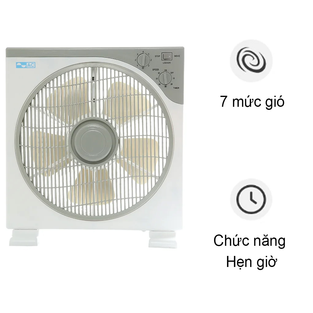 Quạt Hộp Ac - ABF01A125
