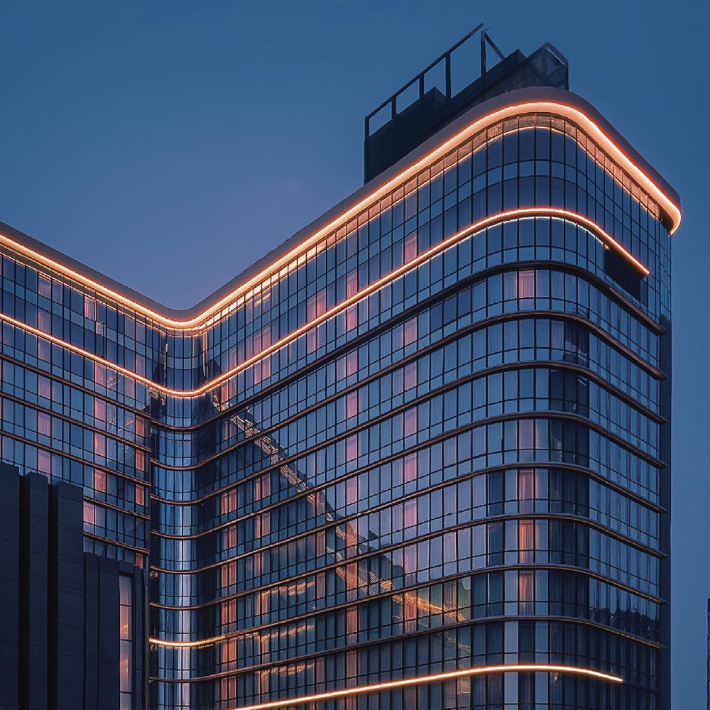 Đèn Led dây trong nhà VinaLED SMD 2835 DC24V IP33