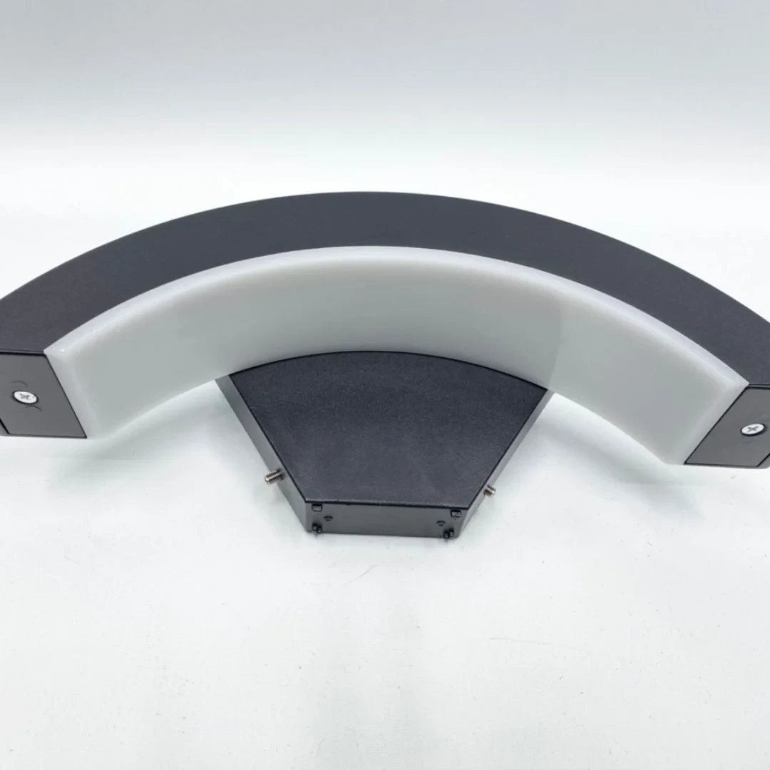 Đèn vách ngoài trời W88*L290*H180 - LED 3000K - 12W