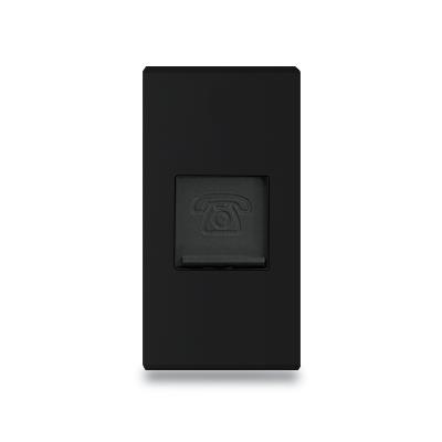 Hạt ổ cắm điện thoại size S Grimma G8 series, G8TEL13