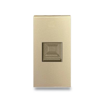 Hạt ổ cắm mạng size S Grimma G8 series, G8PC13