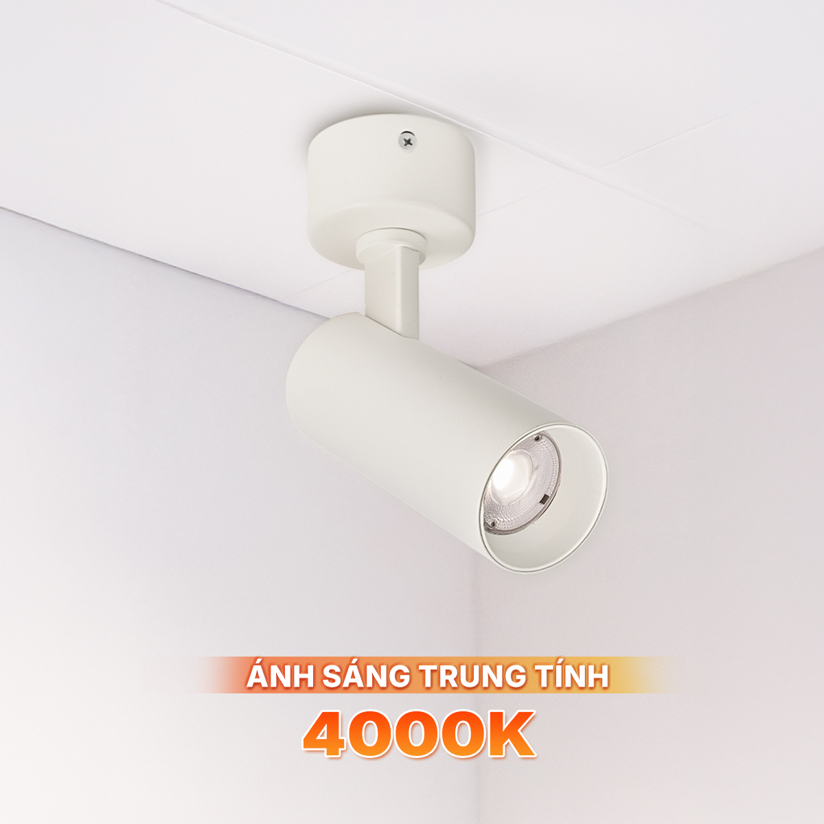 Đèn Tracklight Nanoco Sora Series 10W
