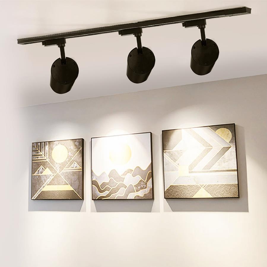 Đèn Tracklight Nanoco Eira Series 10W