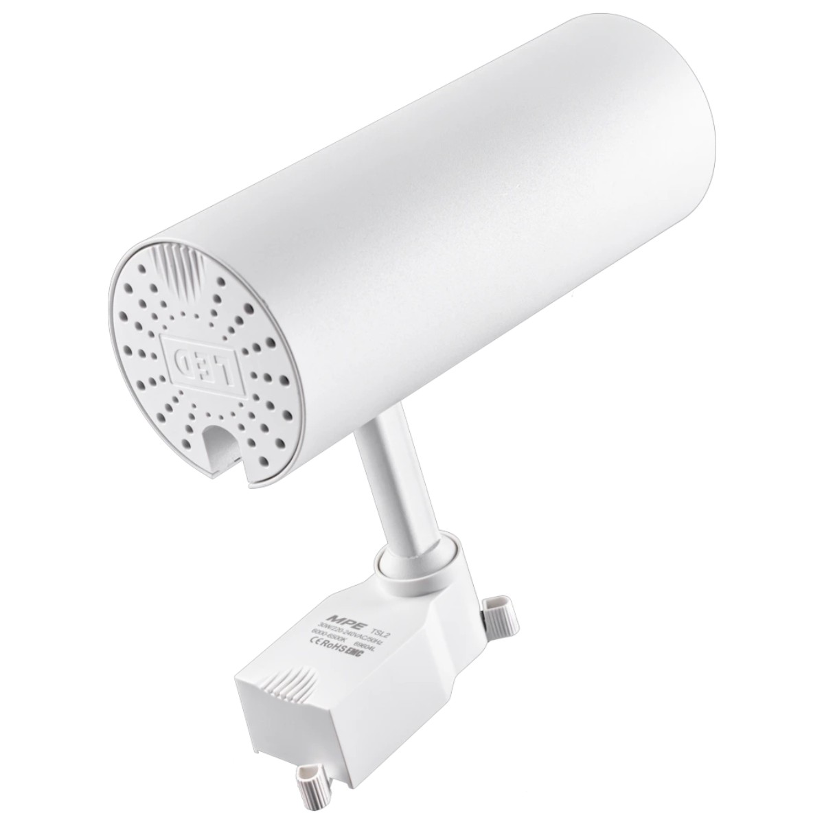 Đèn Led chiếu điểm MPE TSL2-25 25W (Led Track Spotlight)