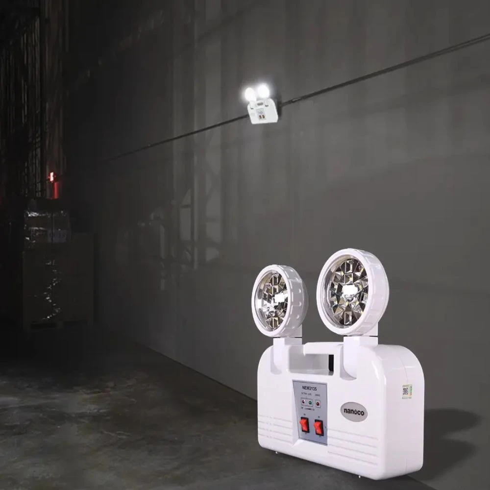 Đèn sự cố chiếu sáng khẩn cấp LED Nanoco