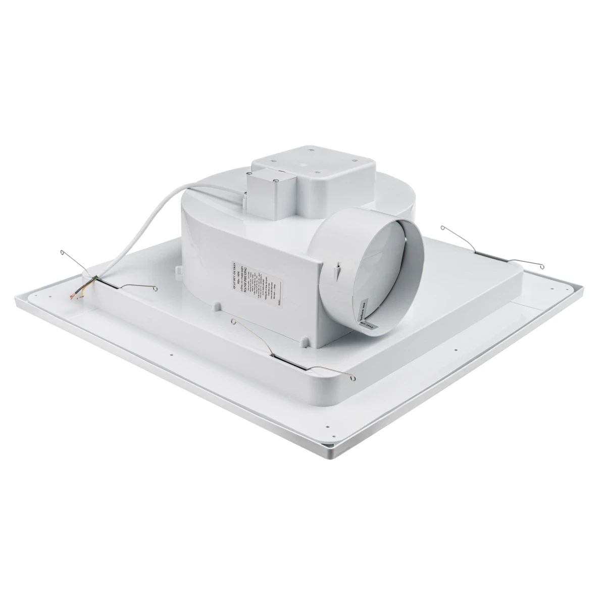 Quạt hút âm trần MPE có mặt che bảo vệ seri AFC2