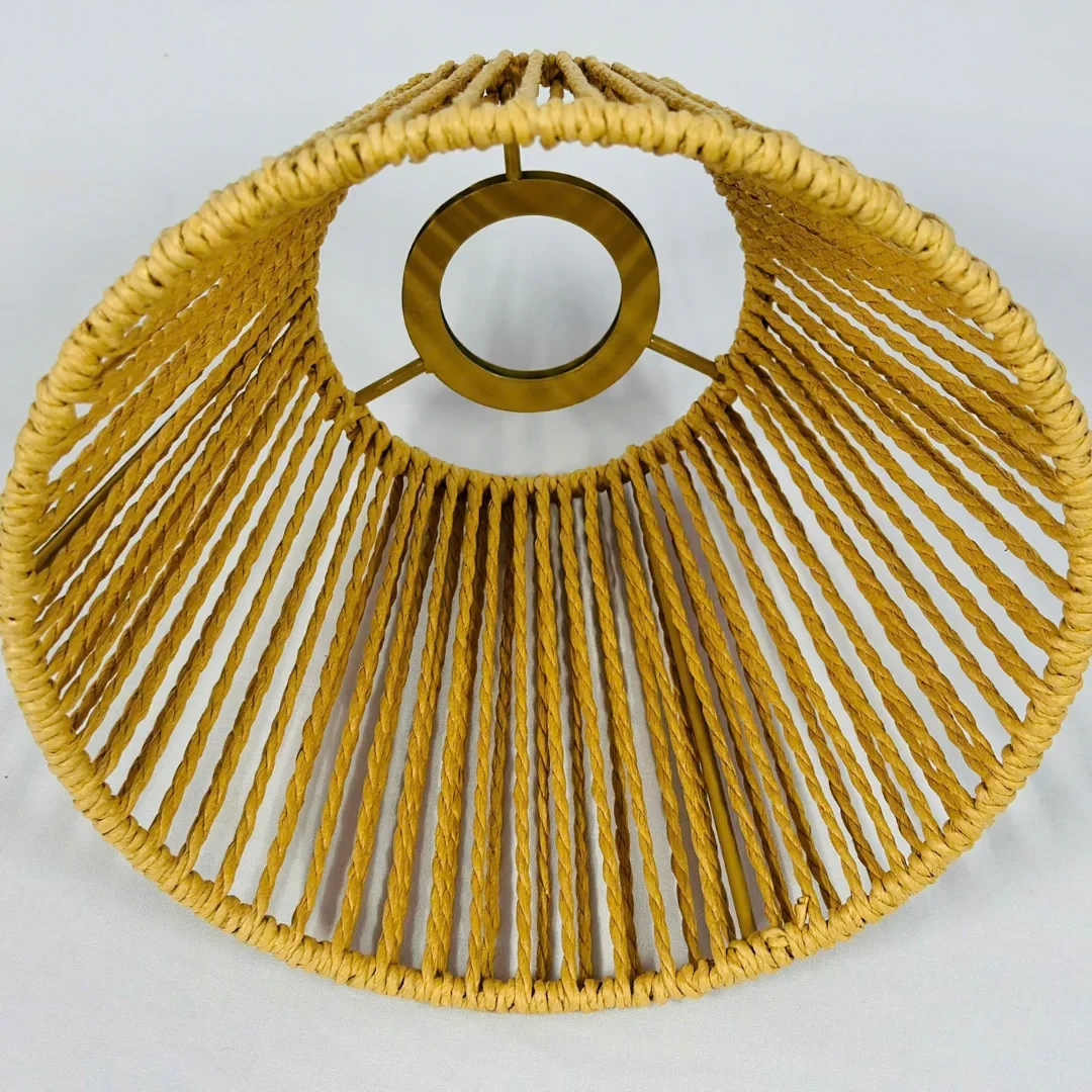 Đèn treo quán 335 Decor TTK210 Ø400*H150