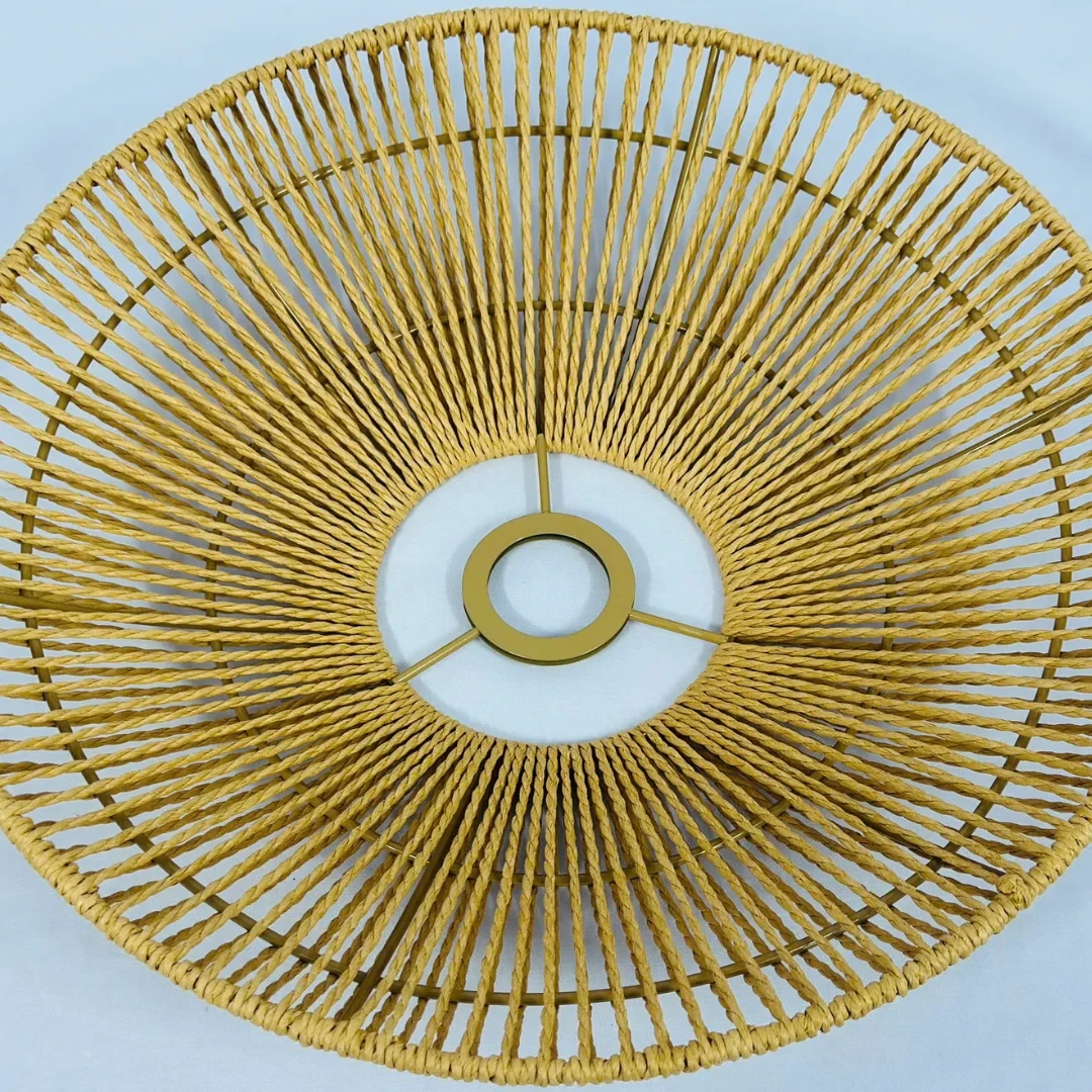 Đèn treo quán 335 Decor TTK210 Ø400*H150