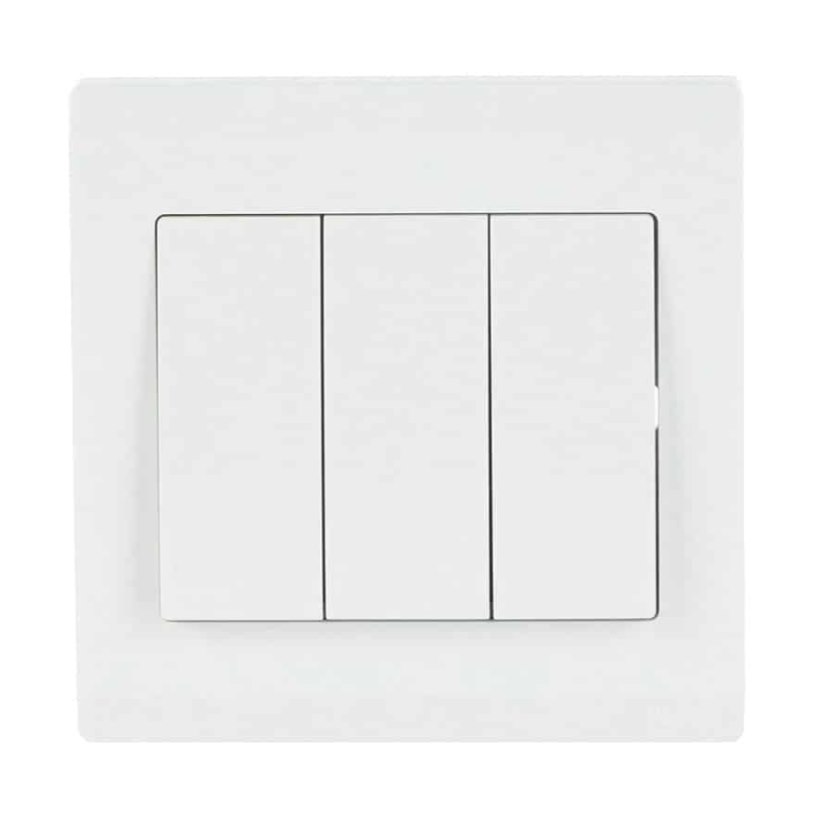 Bộ công tắc ba ABB Inora BL107 2 chiều 10AX