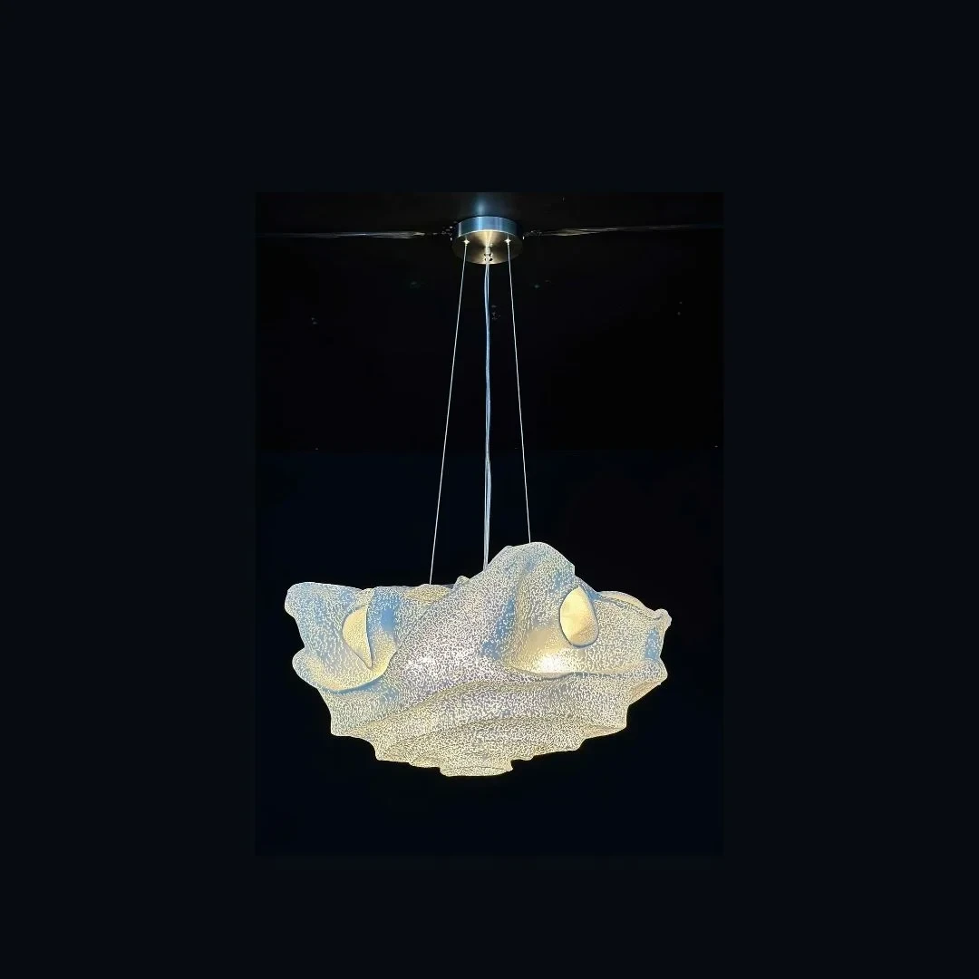 Đèn thả 355 Decor THD64 Ø600*H300