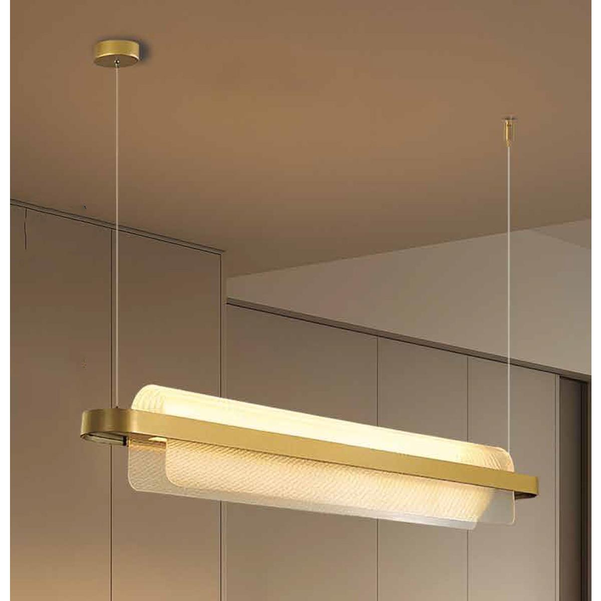 Đèn thả 355 Decor TTK93 L1200 25W