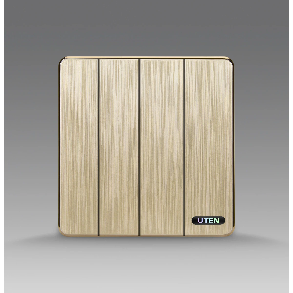 Bộ công tắc bốn 2 chiều UTEN S300GK42