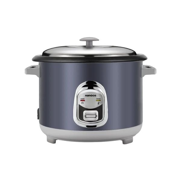Nồi cơm điện Nanoco NRC1802 1.8L