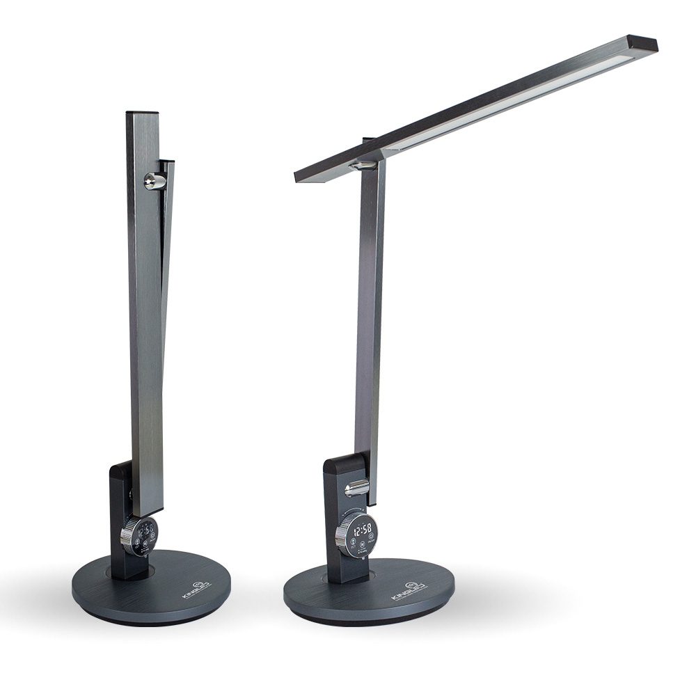 Đèn bàn đổi màu ánh sáng KingLed DB-LX-12-DM 12W