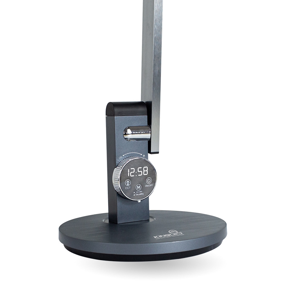 Đèn bàn đổi màu ánh sáng KingLed DB-LX-12-DM 12W