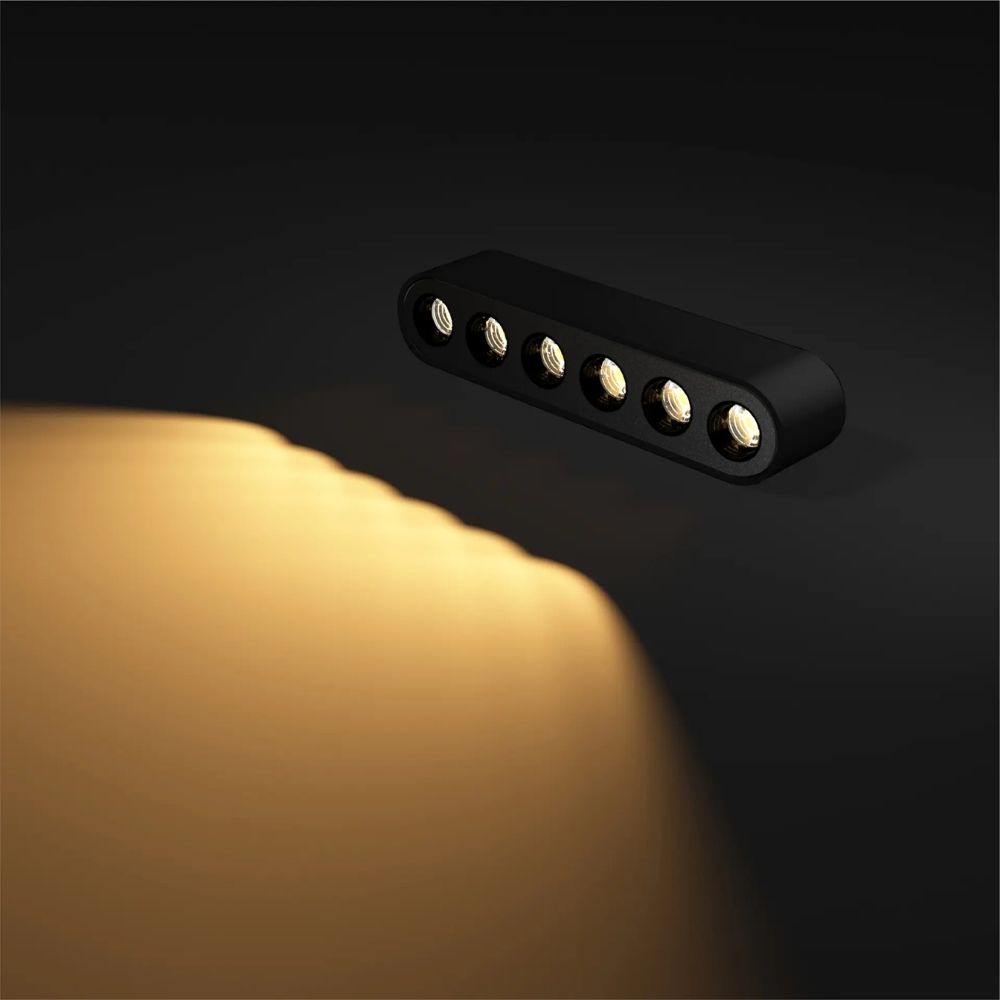 Đèn Led thanh ray nam châm Nanoco 6W