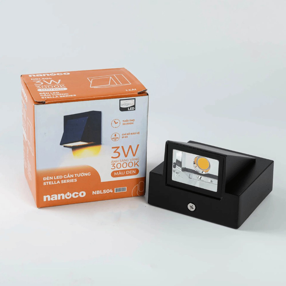 ĐÈN LED NGOÀI TRỜI - Stella Series NBLS04
