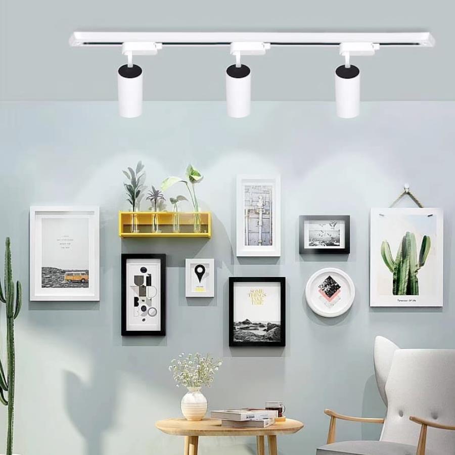 Đèn Tracklight Nanoco Eira Series 20W