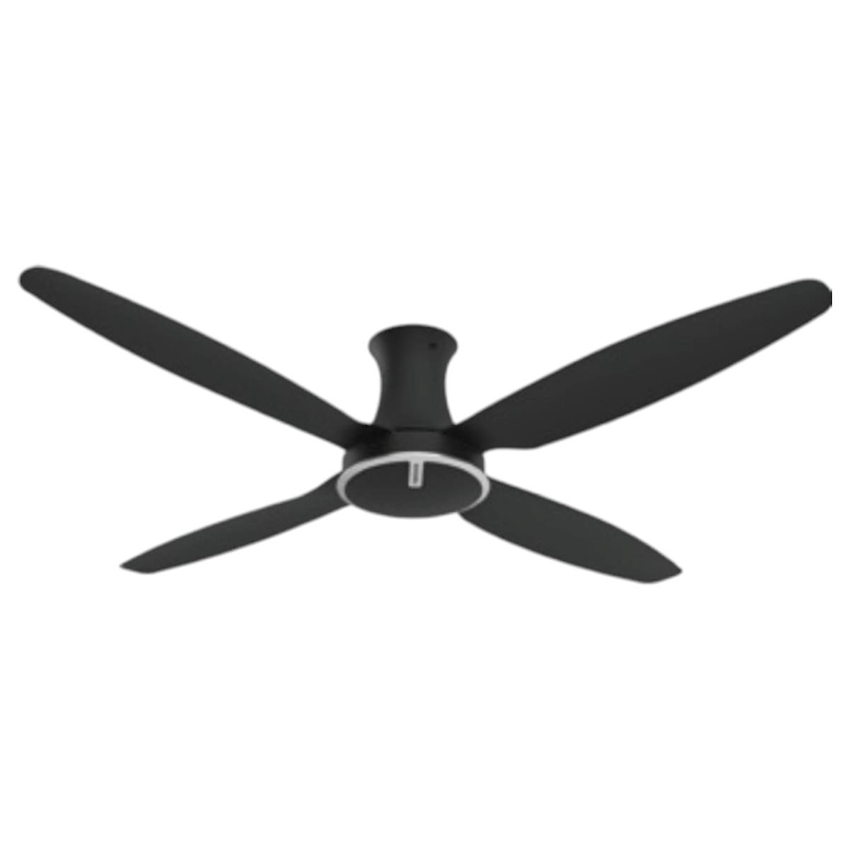 Quạt trần 4 cánh Nanoco NCF6041-K Ø150cm