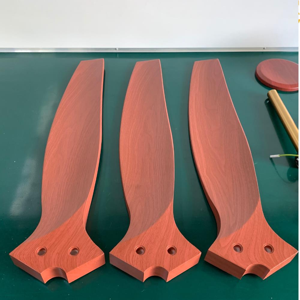 Quạt trần 3 cánh 355 Decor QT32 Ø132cm