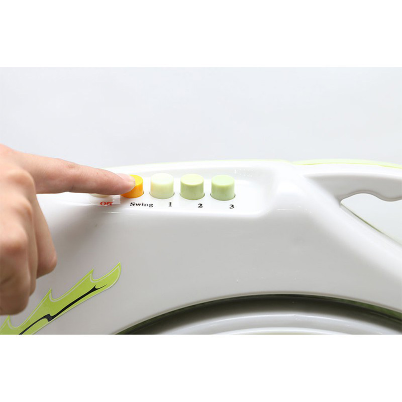 Quạt hộp B4 hẹn giờ ASIAvina F16001-XV1