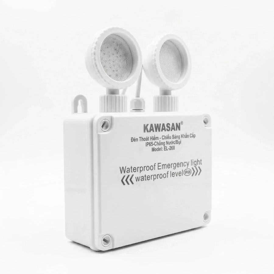 Đèn chiếu sáng khẩn cấp Kawaled EL-268