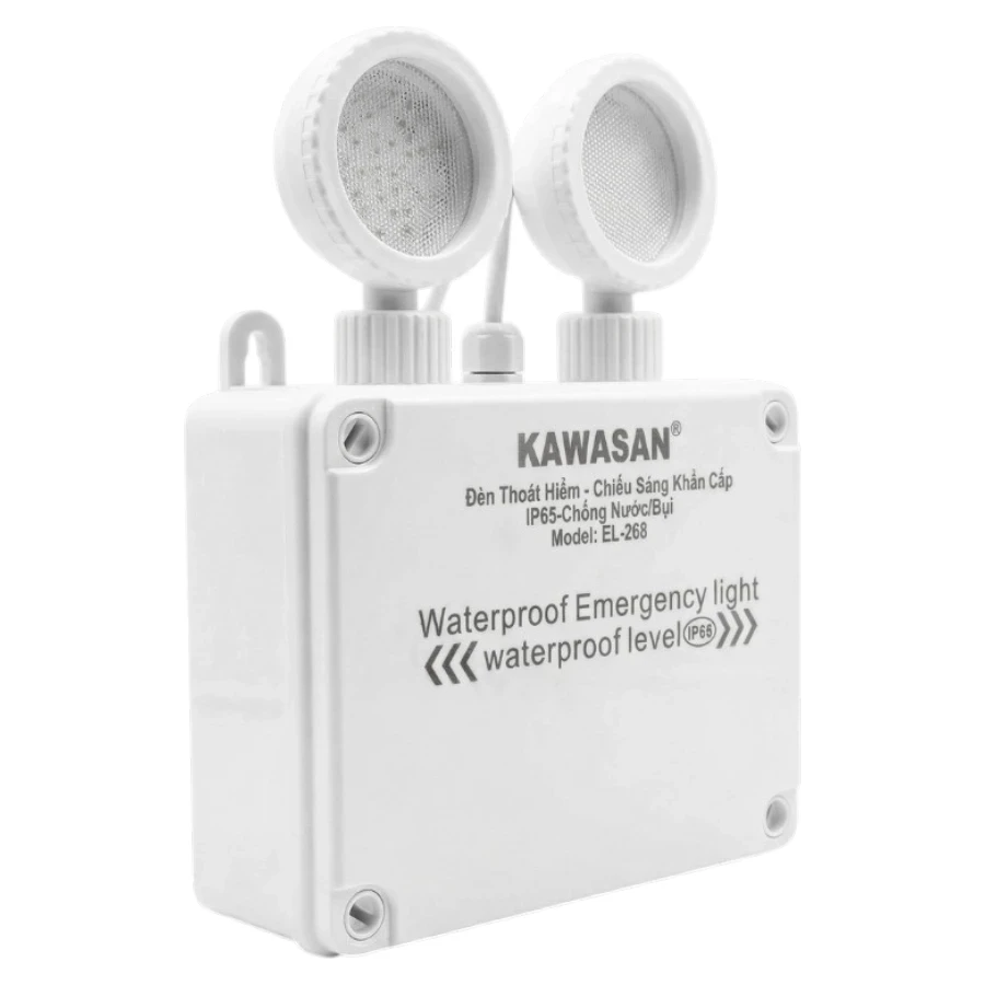 Đèn chiếu sáng khẩn cấp Kawaled EL-268