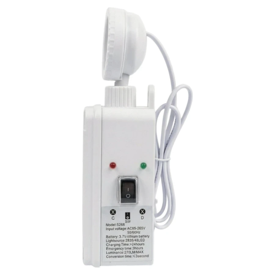 Đèn chiếu sáng khẩn cấp Kawaled EL-268