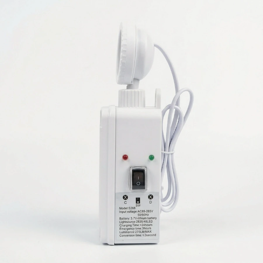 Đèn chiếu sáng khẩn cấp Kawaled EL-268