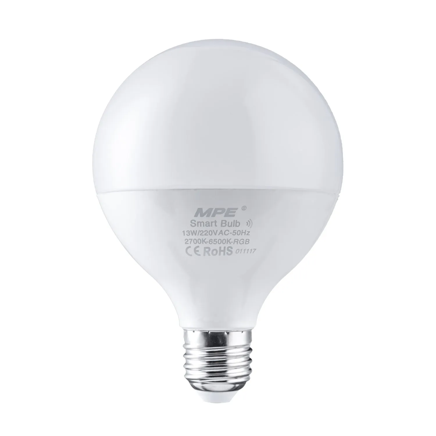 Bóng đèn LED Bulb MPE smart wifi LB-13/SC 13W