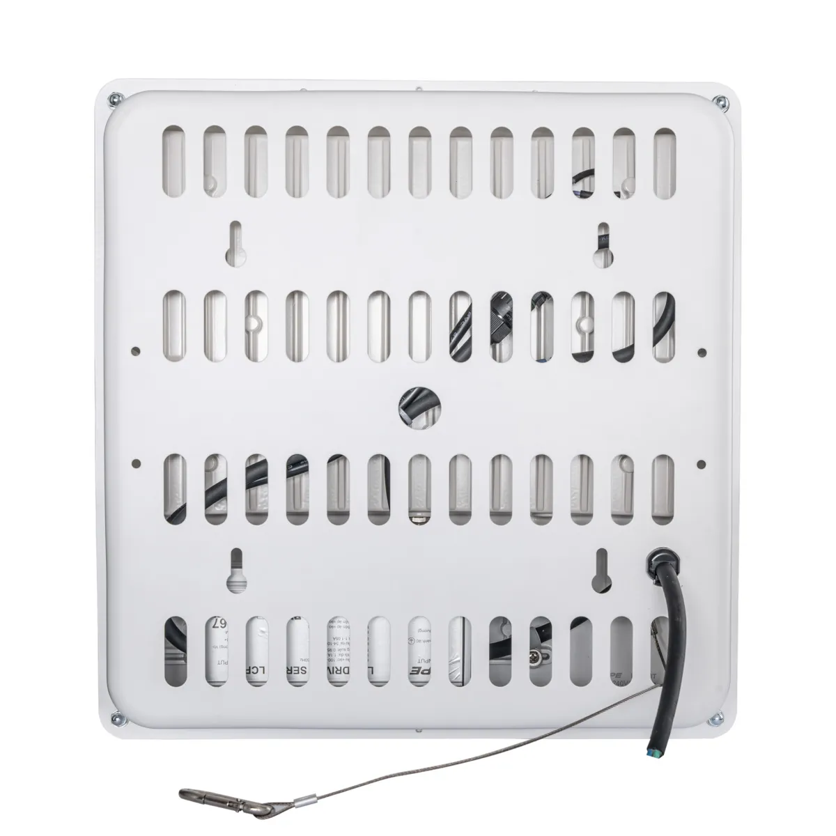 Đèn LED pha MPE Flood canopy seri LCP