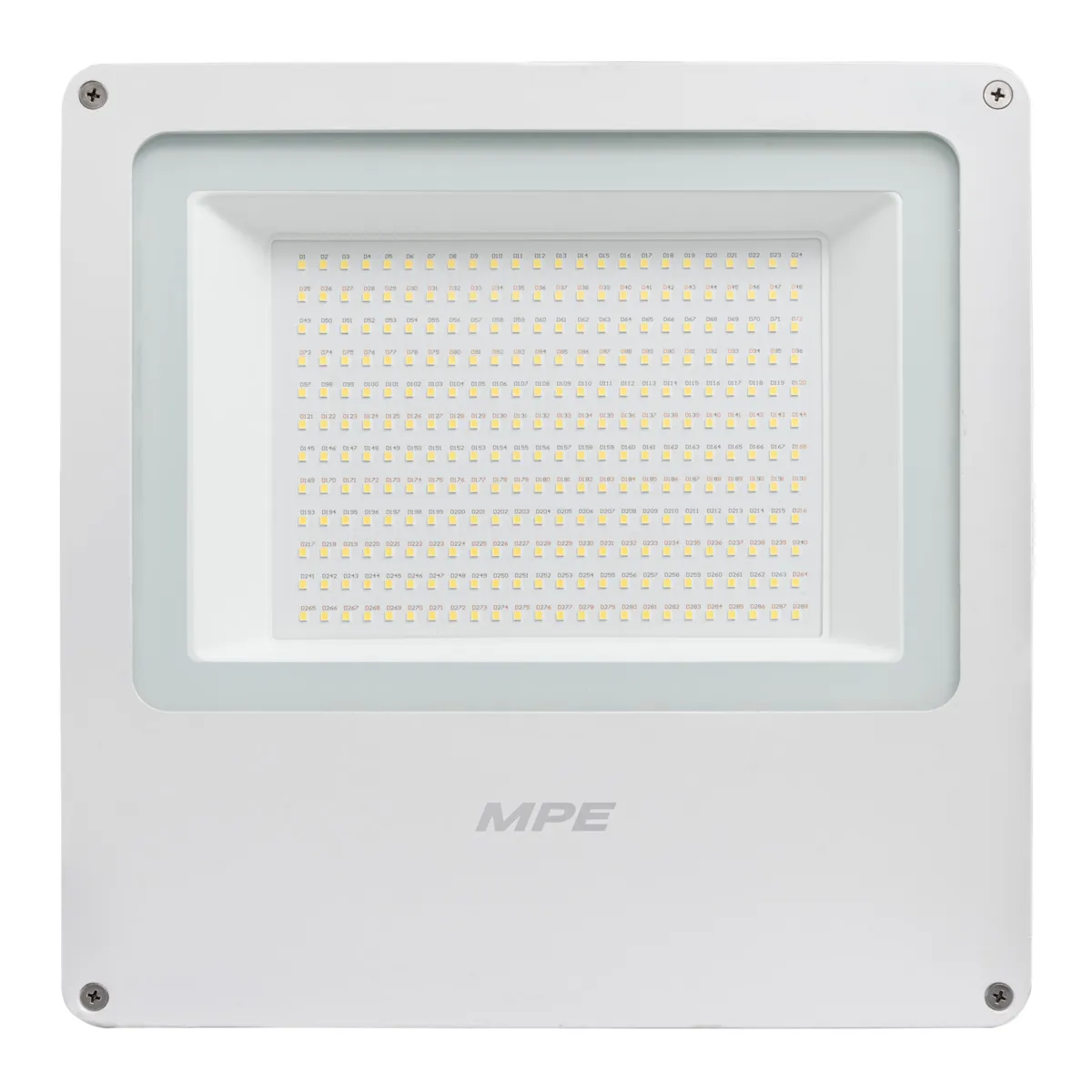 Đèn LED pha MPE Flood canopy seri LCP