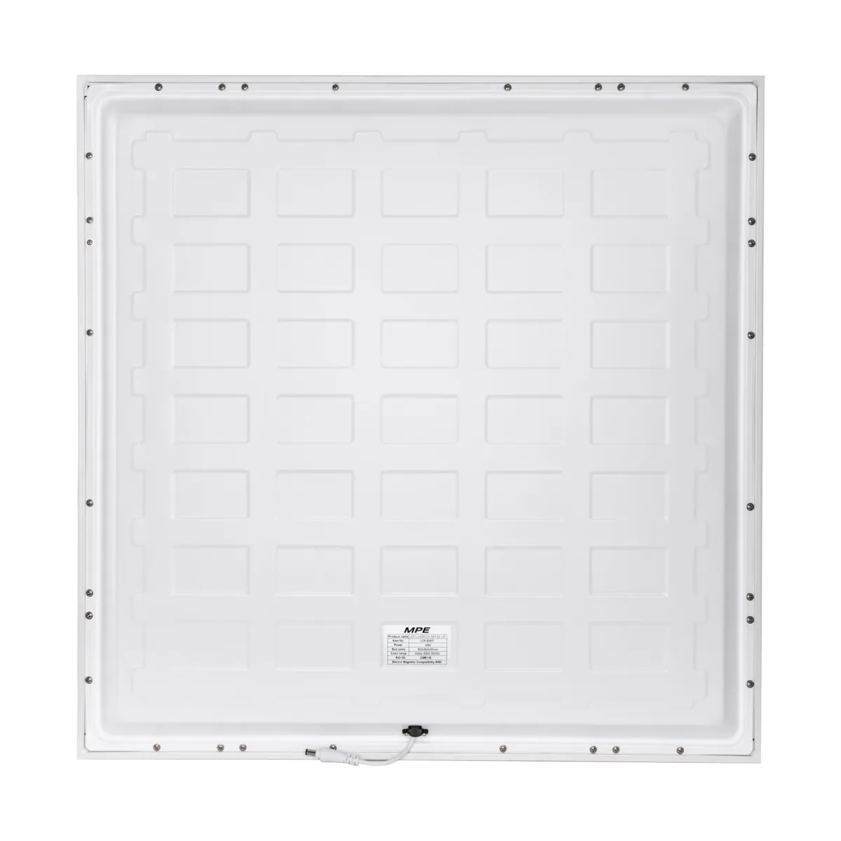 Đèn lớp học MPE LCR-6060T