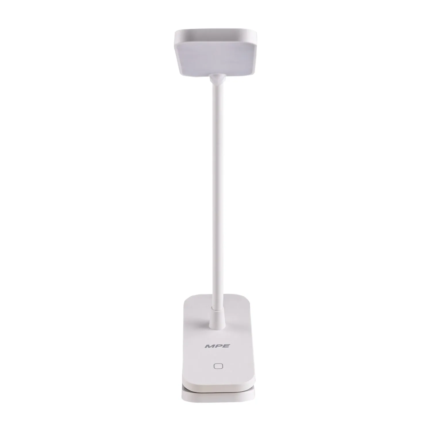 Đèn bàn dạng kẹp MPE LDL1 1.8W pin sạc 1200mAH