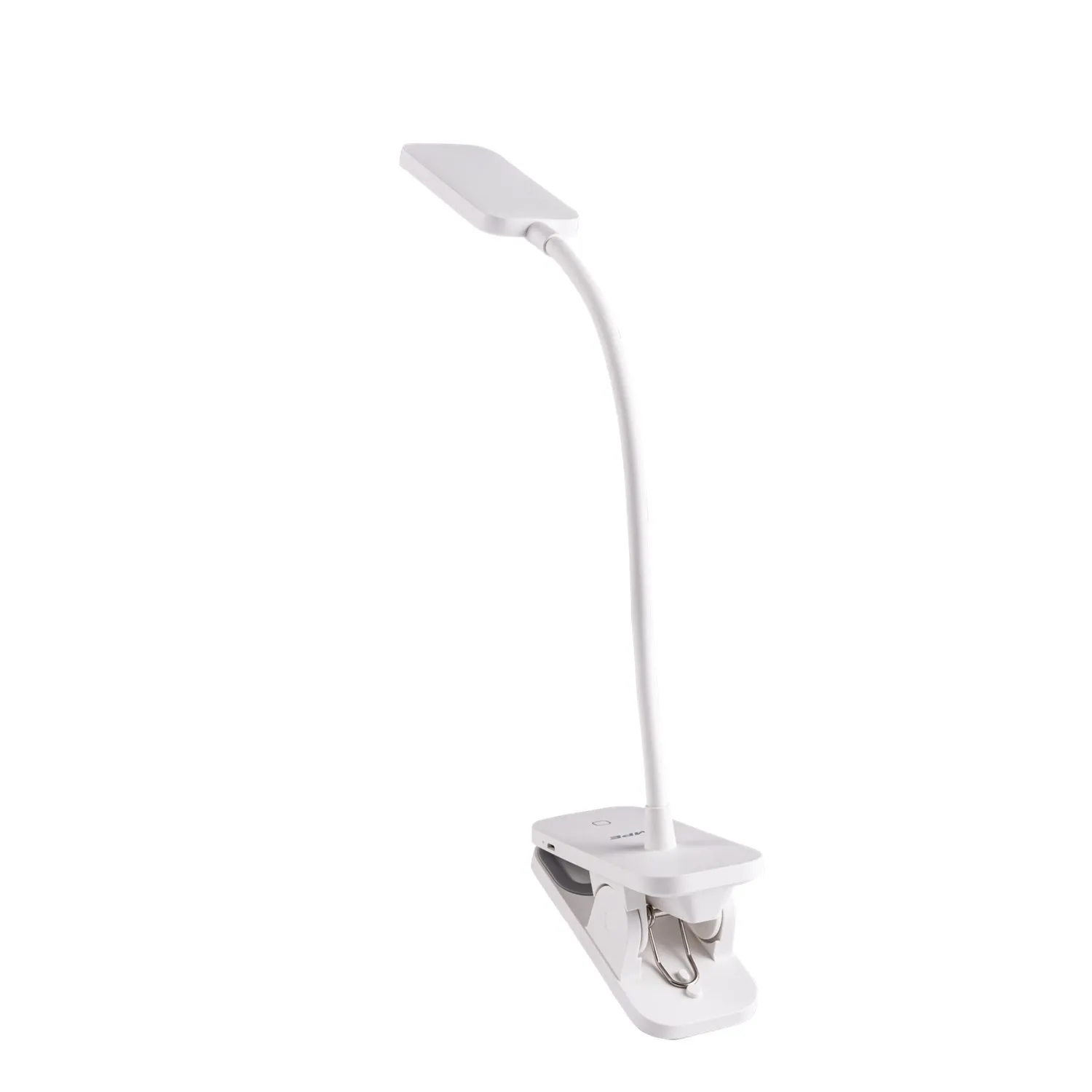 Đèn bàn dạng kẹp MPE LDL1 1.8W pin sạc 1200mAH